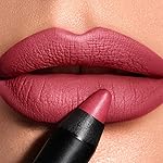 K7L Matte Dark Pink Lipstick Crayon - Kisstory