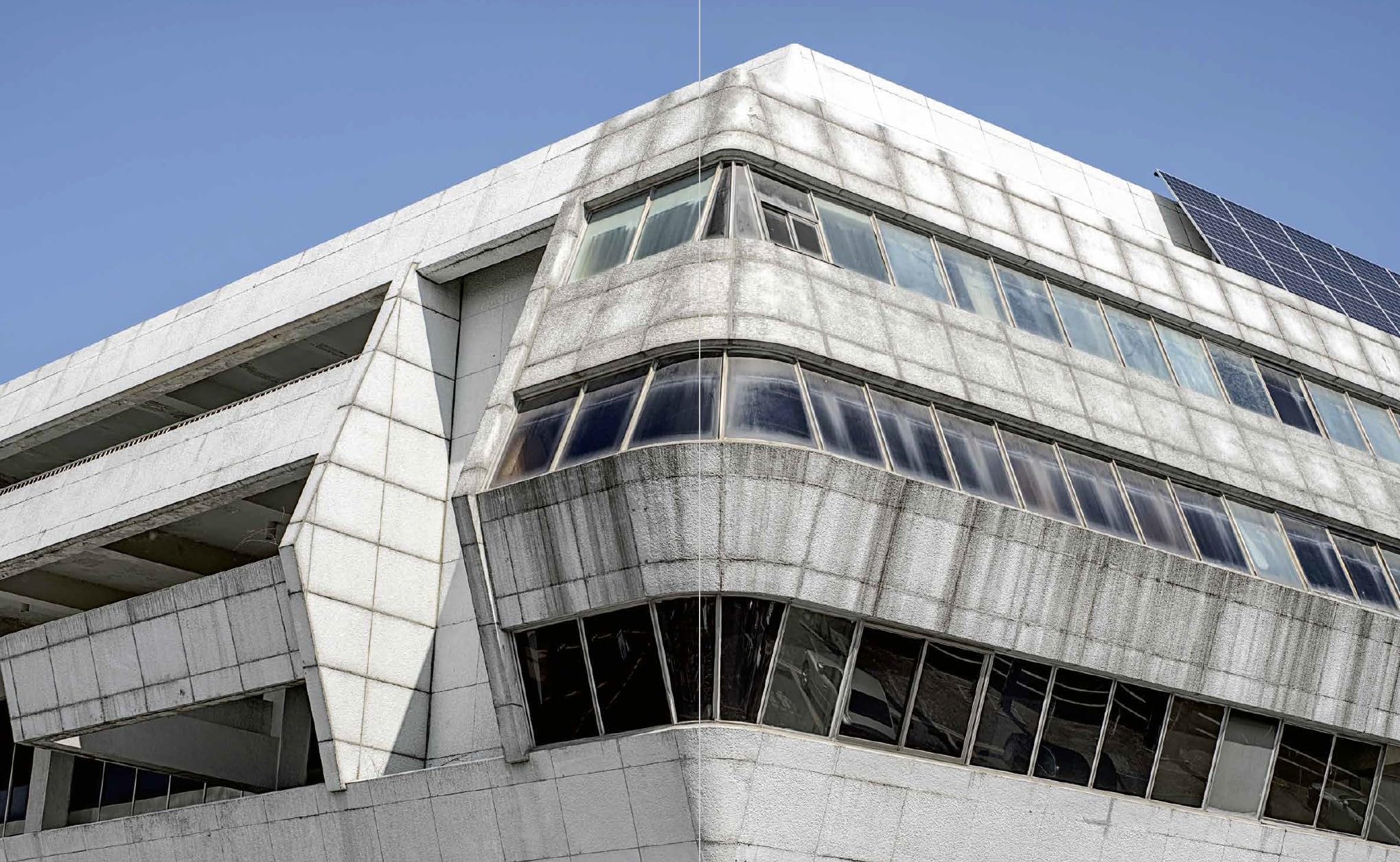 Brutalist Korea: A Photographic Tour of Post-war Korean Architecture
