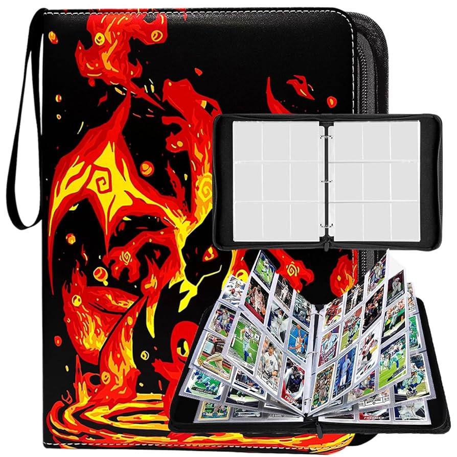 その他 Trading Cards KeeKee Binder Hazbin Hotel Trading Cards KeeKee Binder | Hazbin Hotel