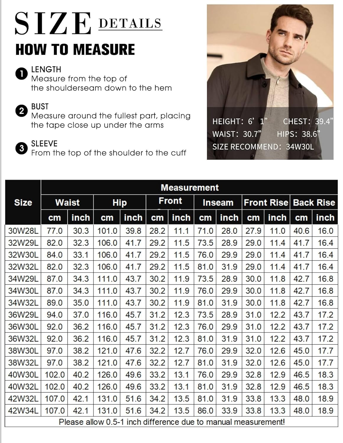 COOFANDY Calça social masculina, ajuste clássico, casual, frente plana, cintura expansível, calça social em promoção! Veja a oferta e mais achadinhos de Calças 5 Hoje é o melhor dia para comprar COOFANDY Calça social masculina, ajuste clássico, casual, frente plana, cintura expansível, calça social com aquele preço maroto! Promoção! Aproveite a oferta! 5