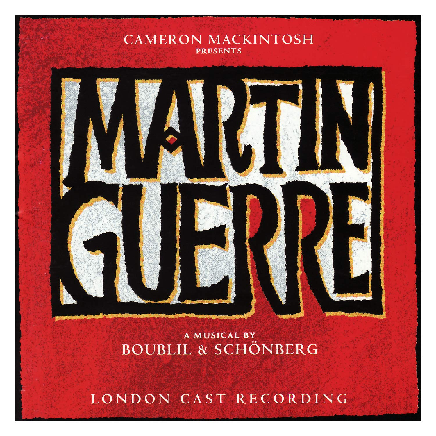 The "Martin Guerre" Company