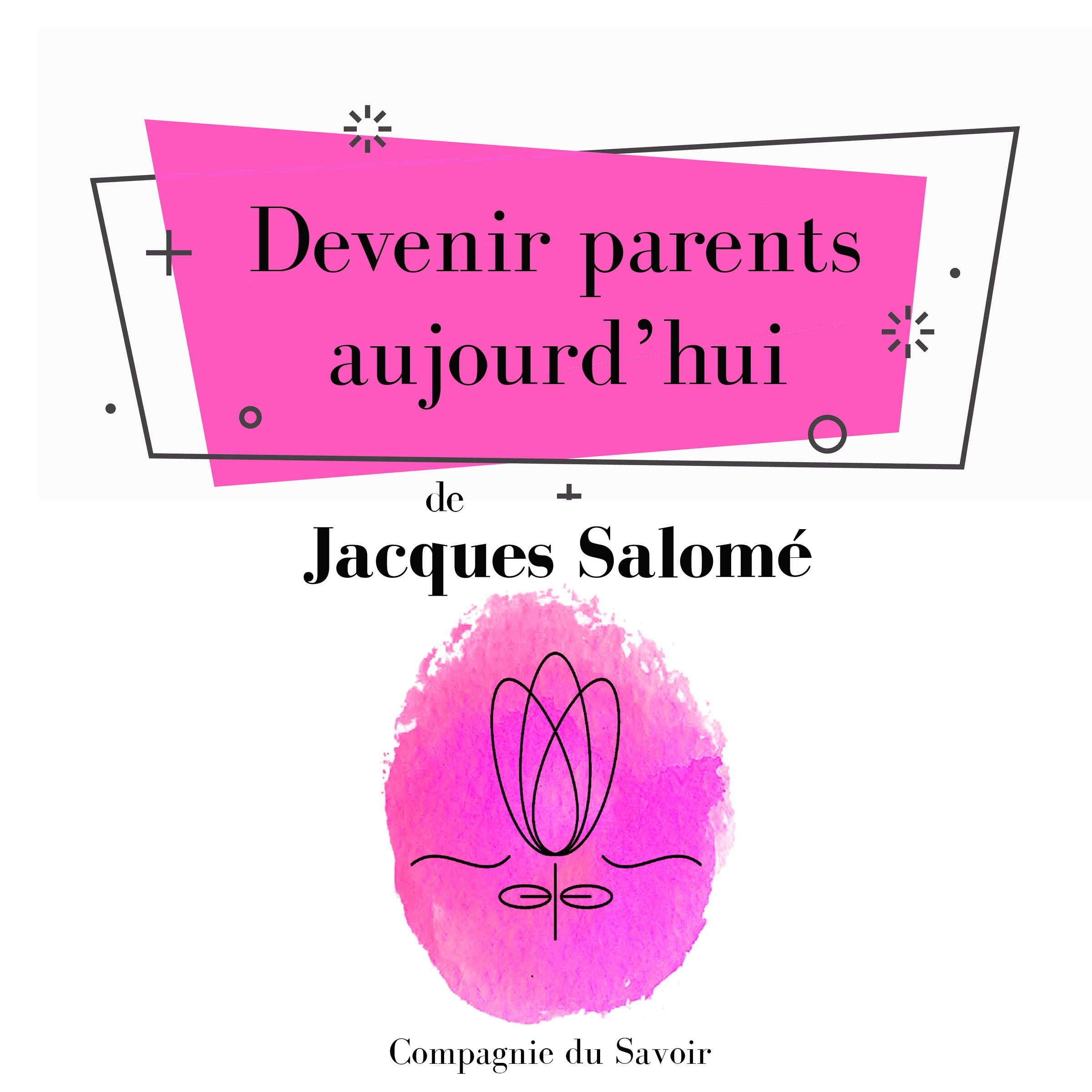 Cover art for Devenir parents aujourd'hui