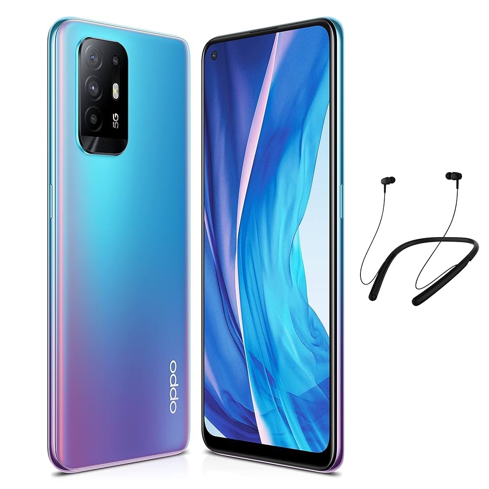 OPPO　Reno 5 A 5G OPPO Reno5 5G Specs | OPPO Global
