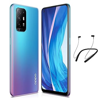 Oppo Reno5 Z 5G Smartphone With Headphone 128Gb 8Gb Ram, 30W