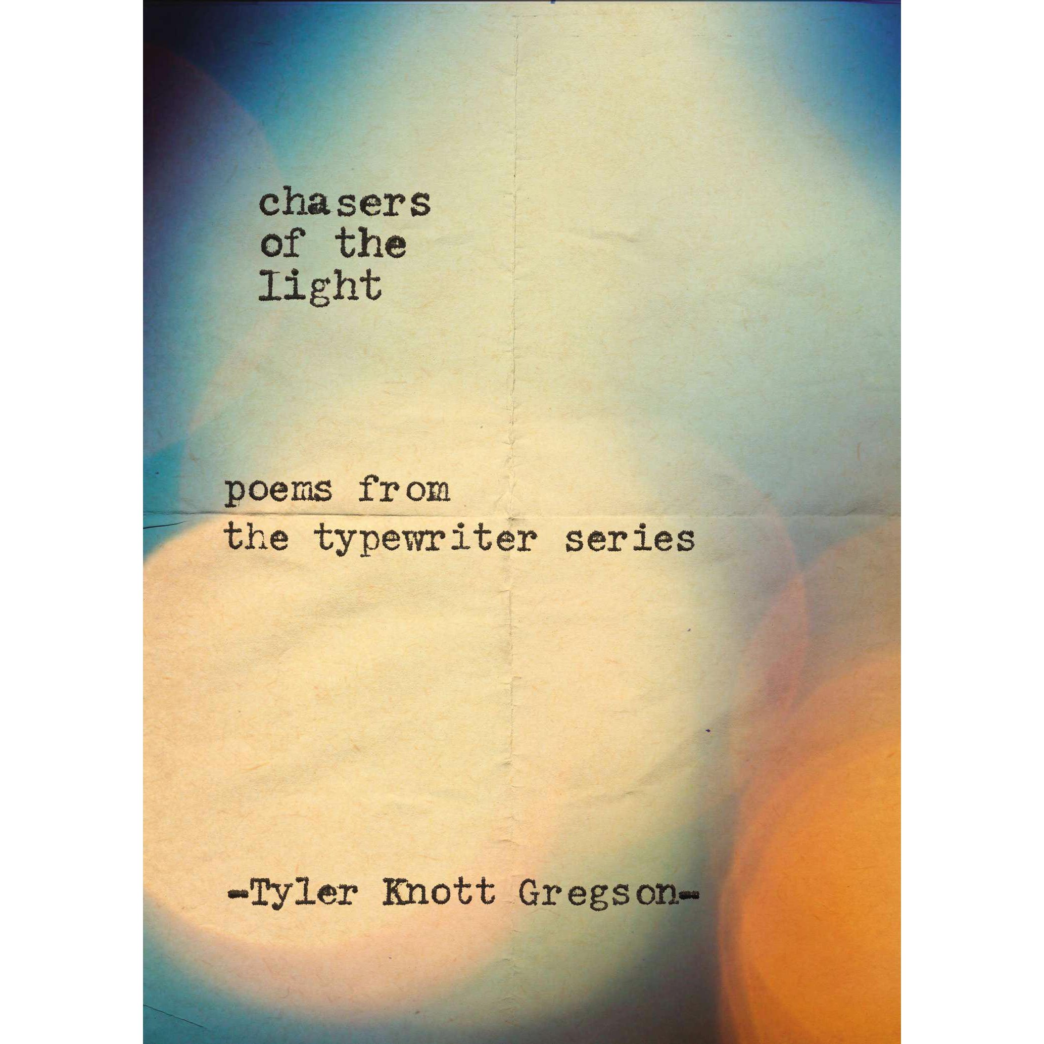 Cover art for Chasers of the Light