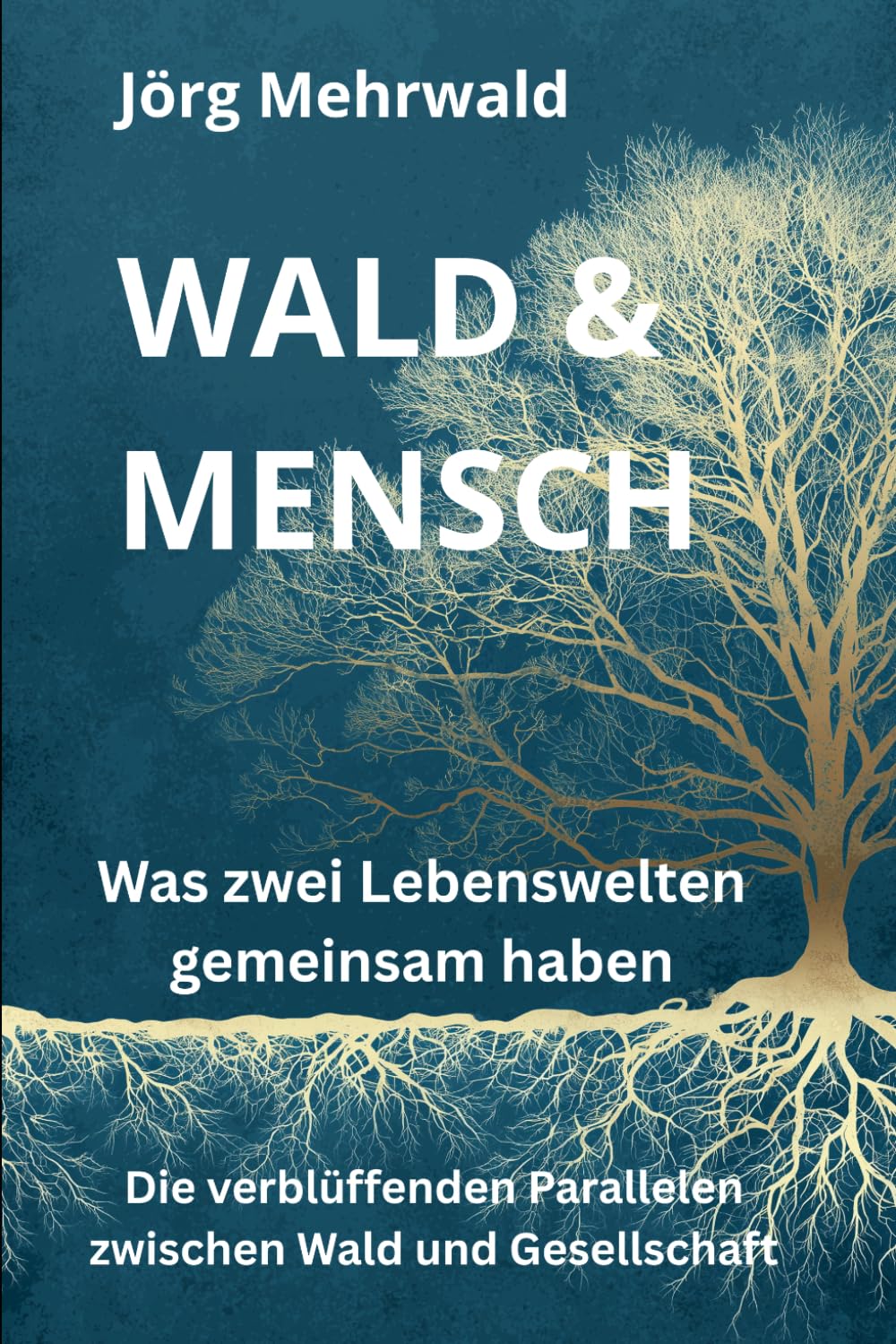 Wald & Mensch: Die verblüffenden Parallelen zwischen Wald und Gesellschaft