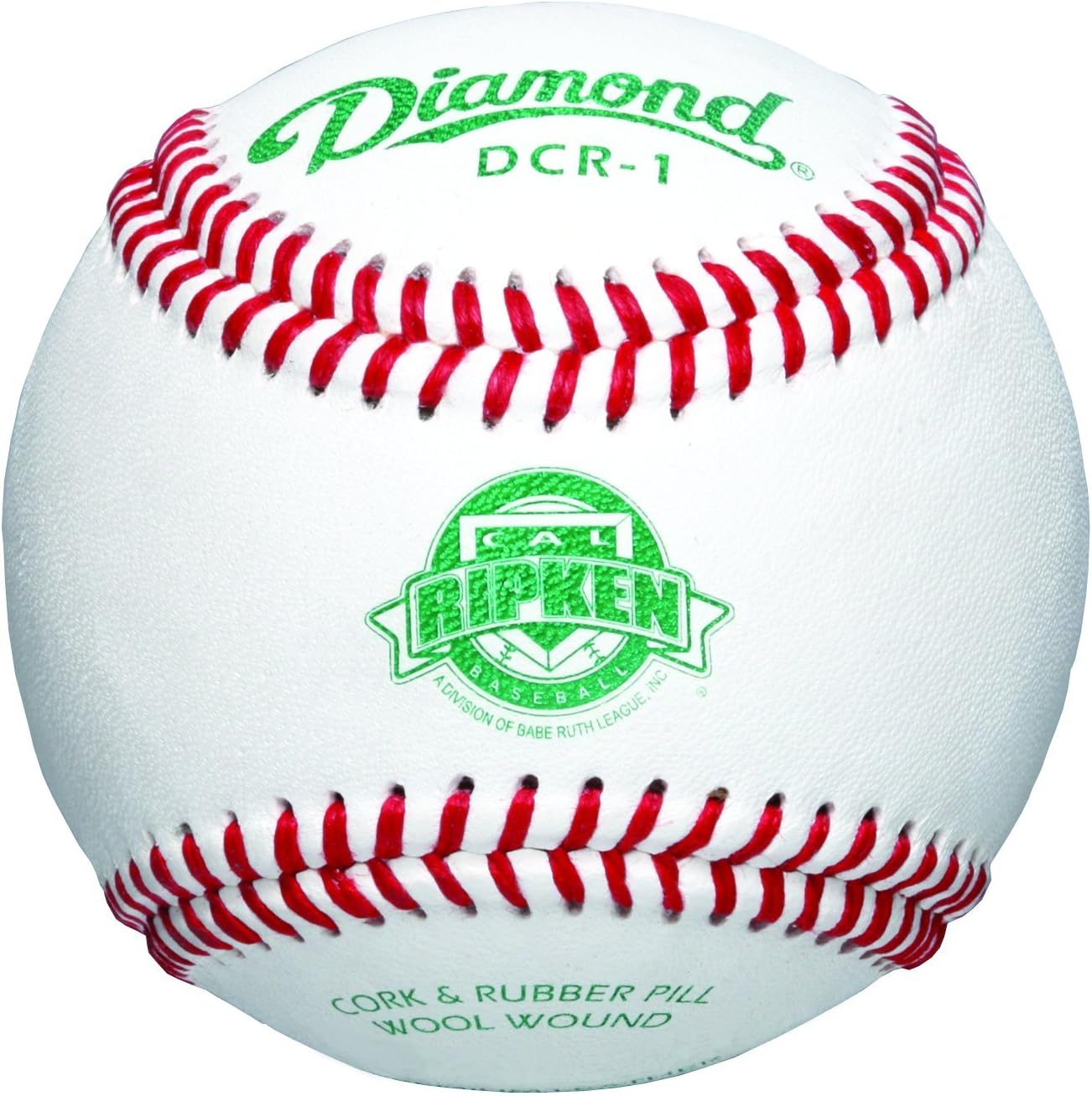 Diamond Cal Ripken Competition Grade Baseball, Dozen