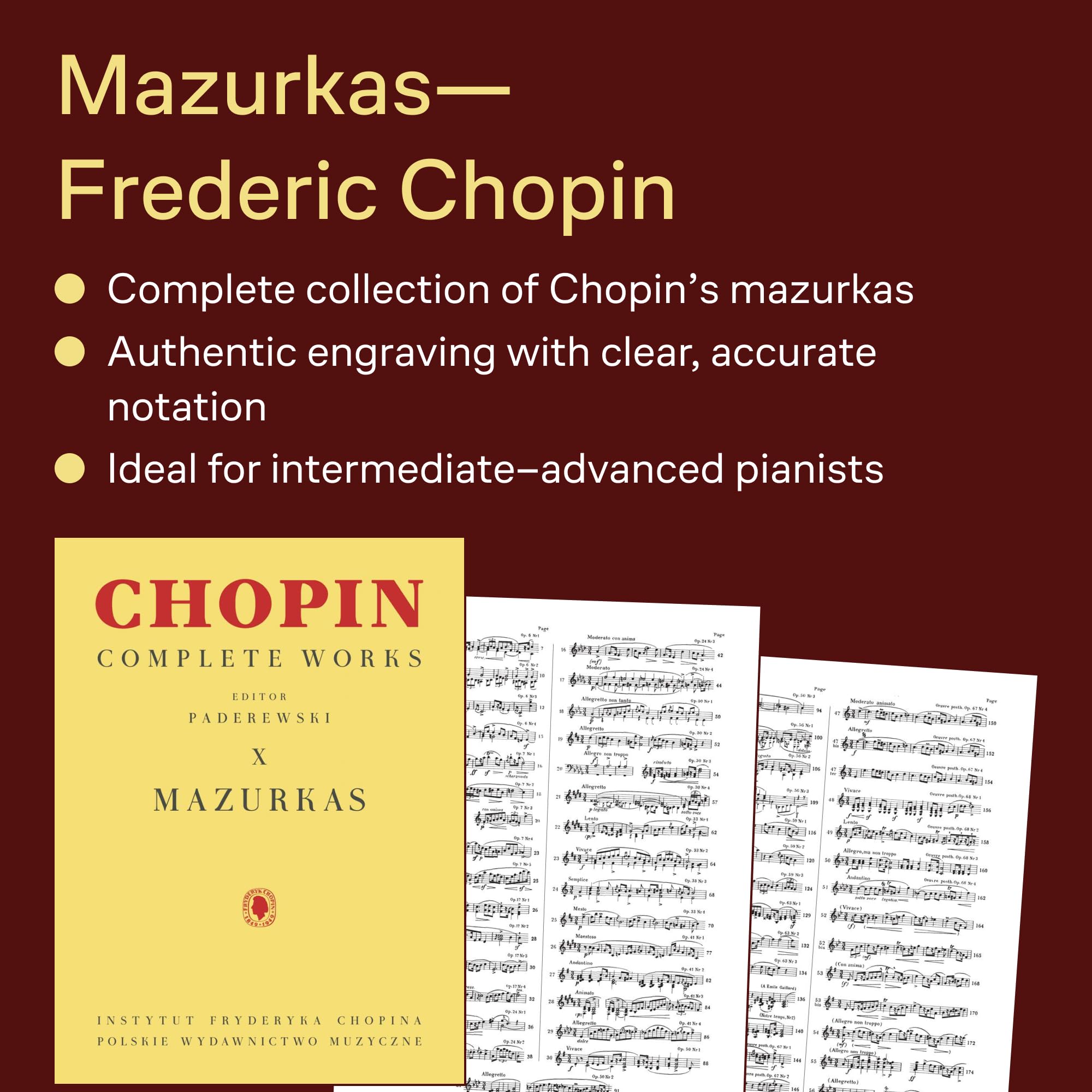 Mazurkas