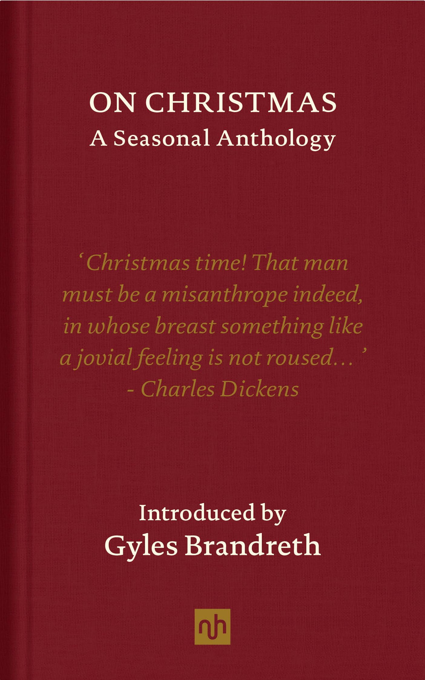 On Christmas By Gyles Brandreth