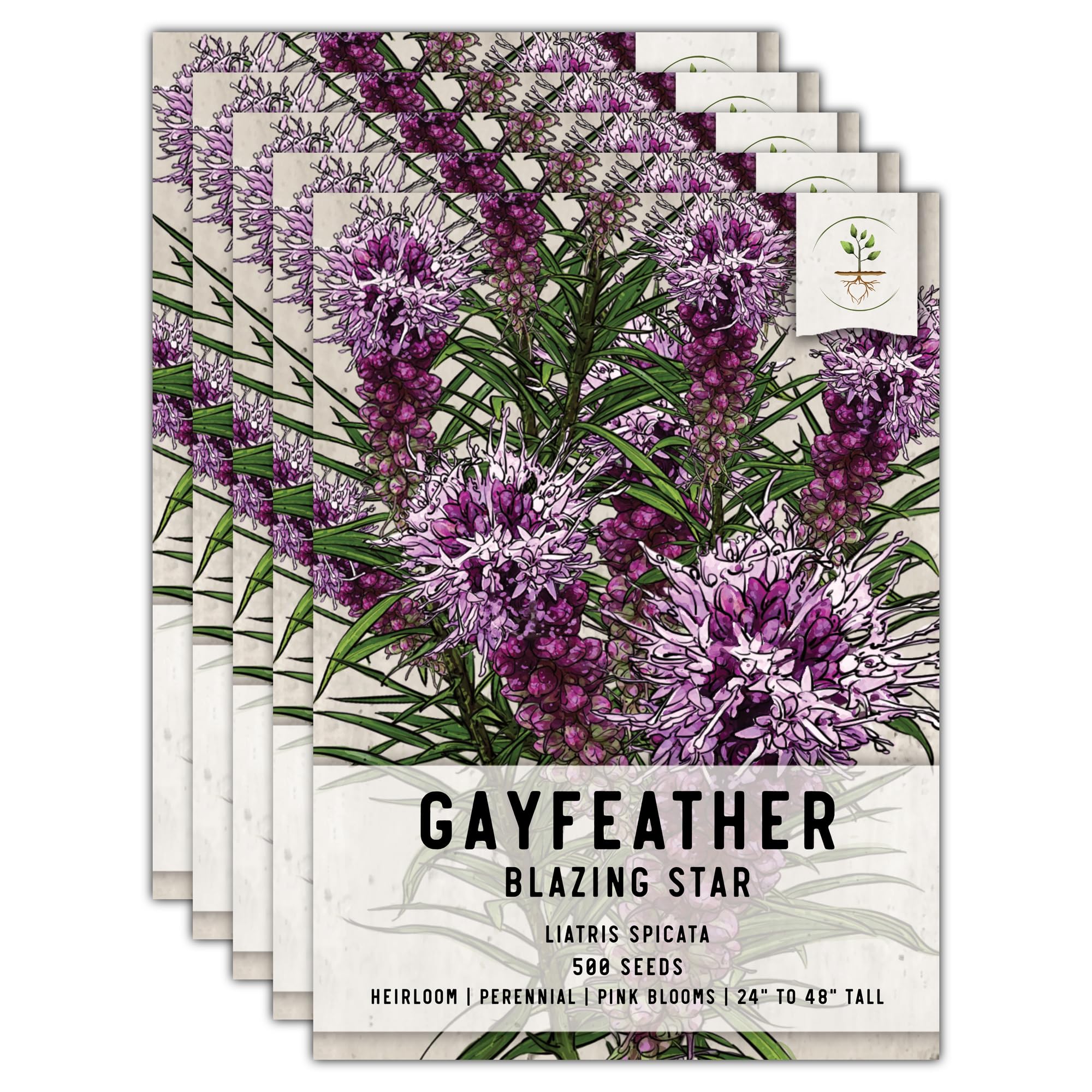 Seed Needs Gayfeather Seeds