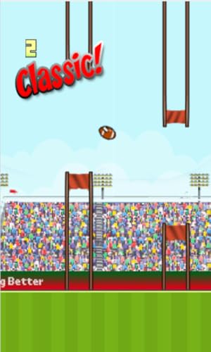 Flappy Rugby Cup