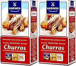 Delicioso Churro Mix - Spanish doughnut mix for making Churros 500g (Pack of 2)