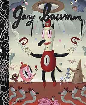 Amazon.com: Gary Baseman: The Door Is Always Open: 9780847840472
