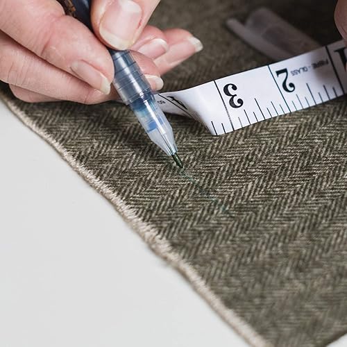 Miniatura 9 de Korbond Marcador borrable de agua, tinta azul, plata