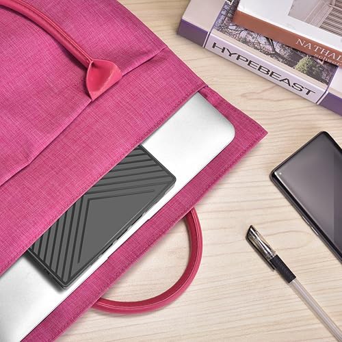 Miniatura 8 de ROOFULL Unidad externa de CD y DVD, 8 en 1 USB 3.0 delgado portátil CD y DVD-ROM +-RW adaptador de quemador de reproductor de disco con 4* puertos