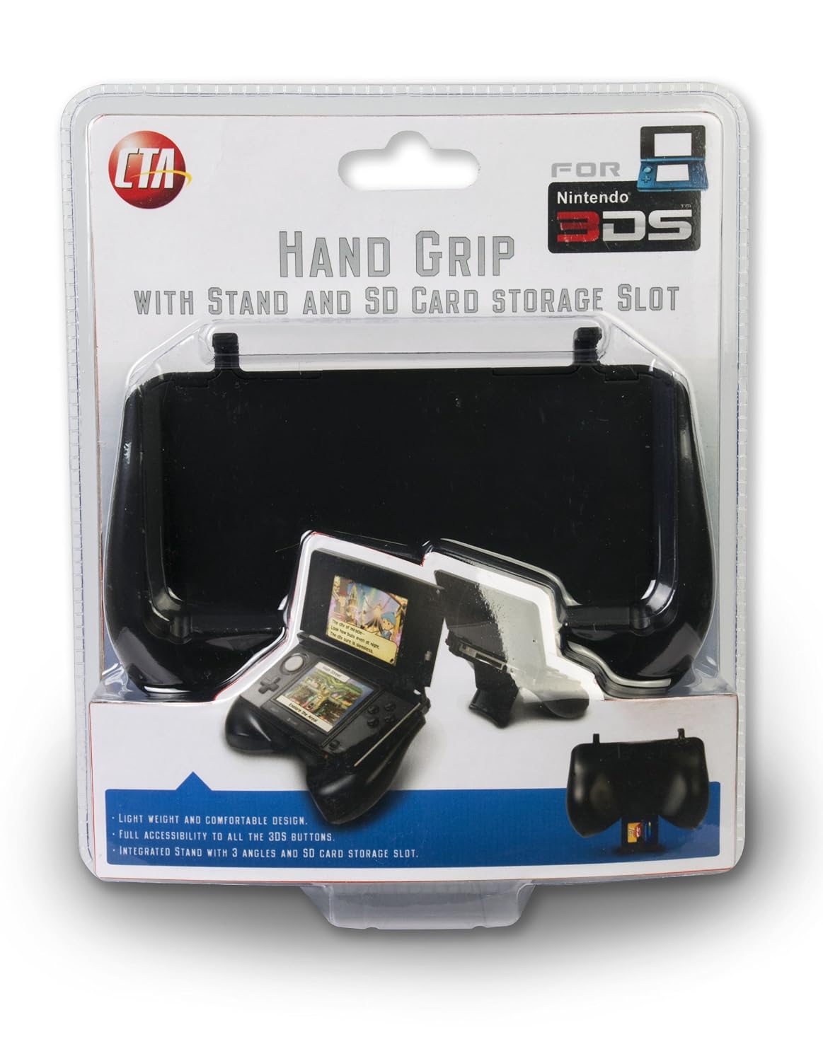 Nintendo 3DS Hand Grip