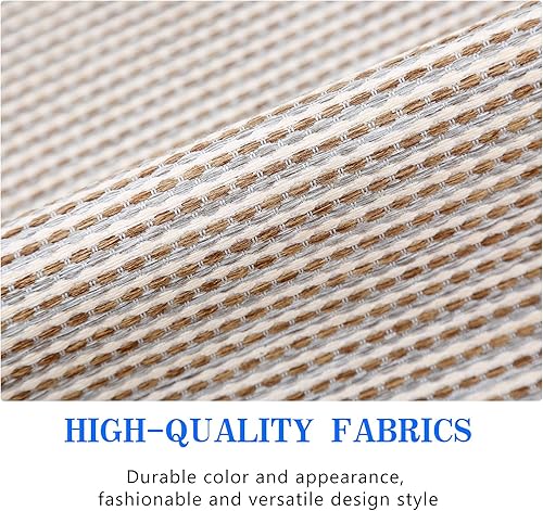 Miniatura 38 de LUFEIJIASHI Alfombras y tapetes de cocina antideslizantes lavables, juego de 2 piezas absorbentes de cocina, tapetes para piso de cocina de granja