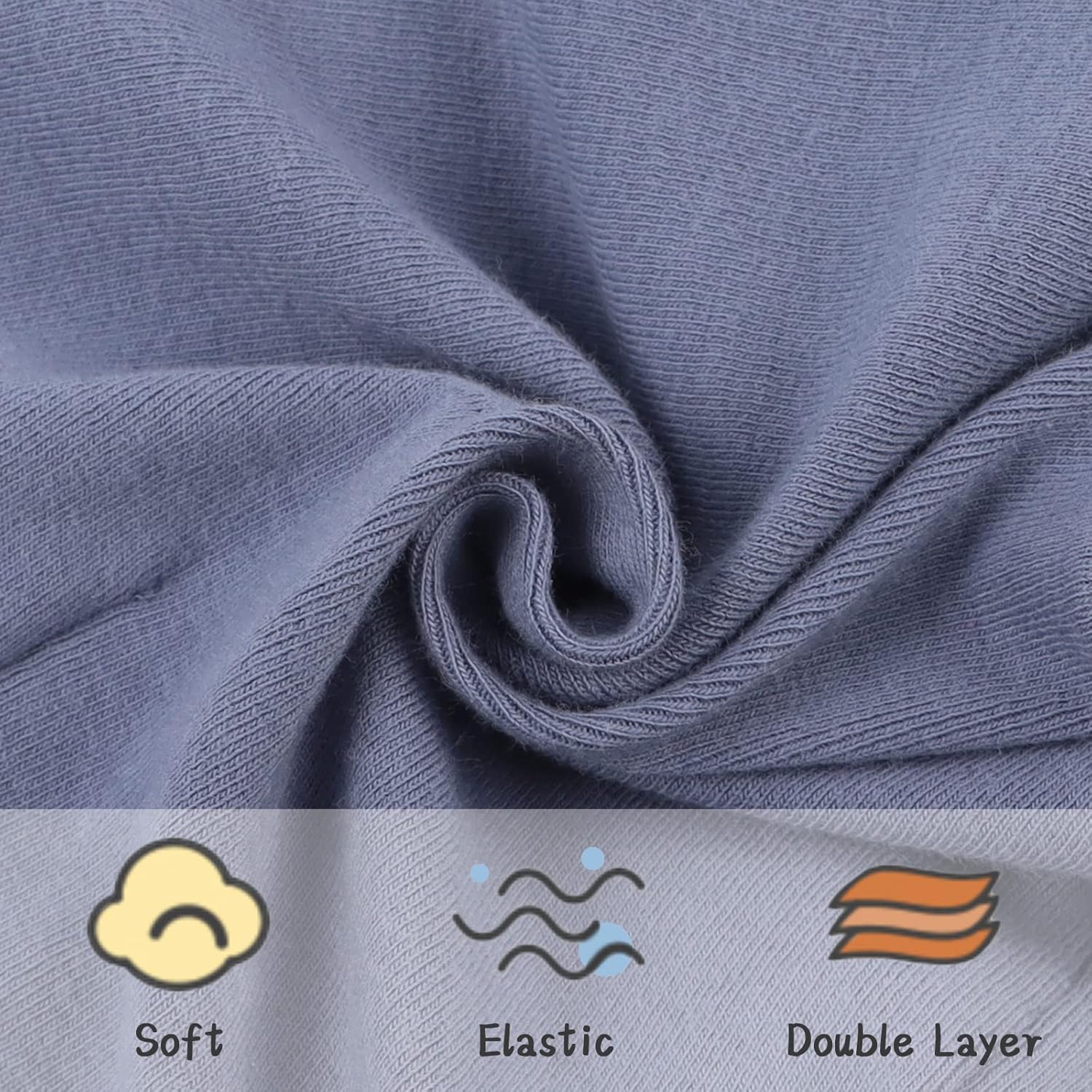 Bamery Cotton Baby Girl Hat Preemie Boys Beanie Newborn Hospital Hats Winter Infant Hats for Girls - Image 5