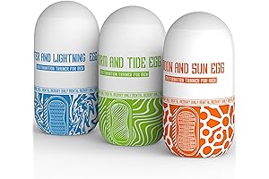 Pecker Wrecker: Men's Stroker Toy Egg for Ultra Pleasure