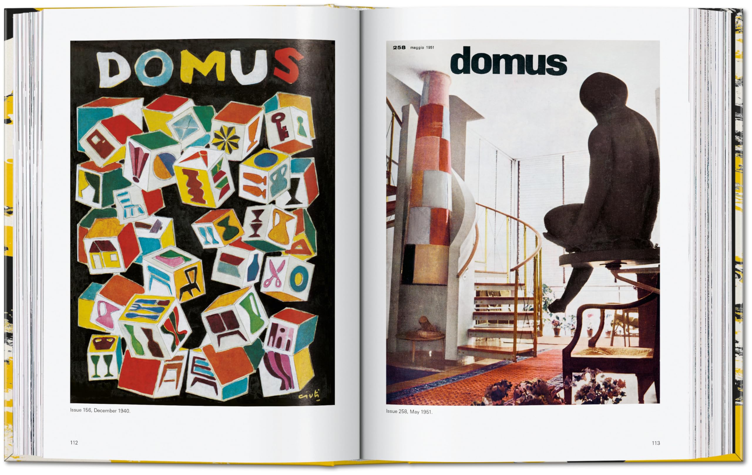 Gio Ponti: 45th Ed.