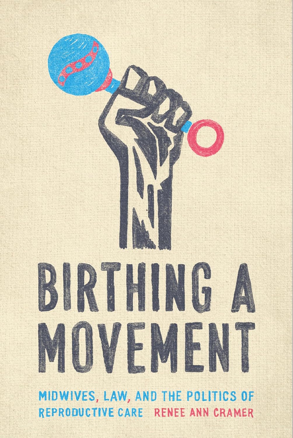 Birthing a Movement: Midwives, Law, and the Politics of Reproductive Care      Paperback – February 16, 2021