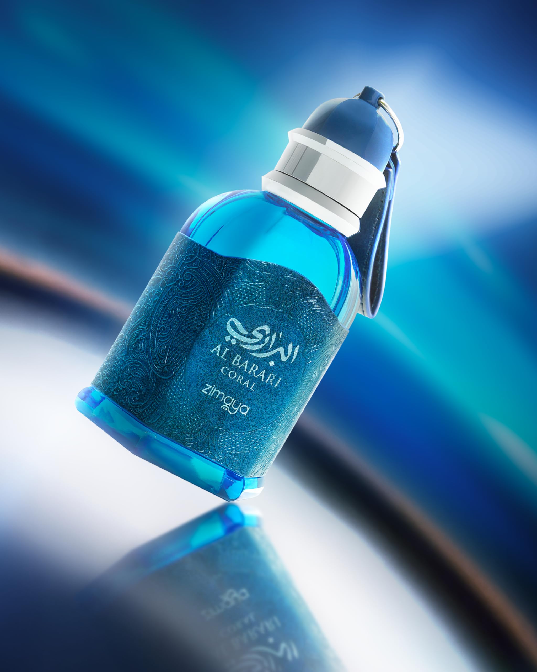 Zimaya Al Barari Coral - Perfume unisex, 100 ml