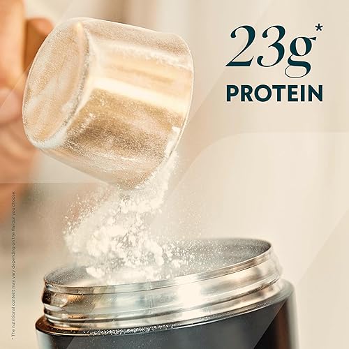 Vista 30 de Myprotein® Polvo de proteína de suero, polvo de proteína sin gluten, suplemento de aminoácidos para culturismo, GMO y proteína libre de soja