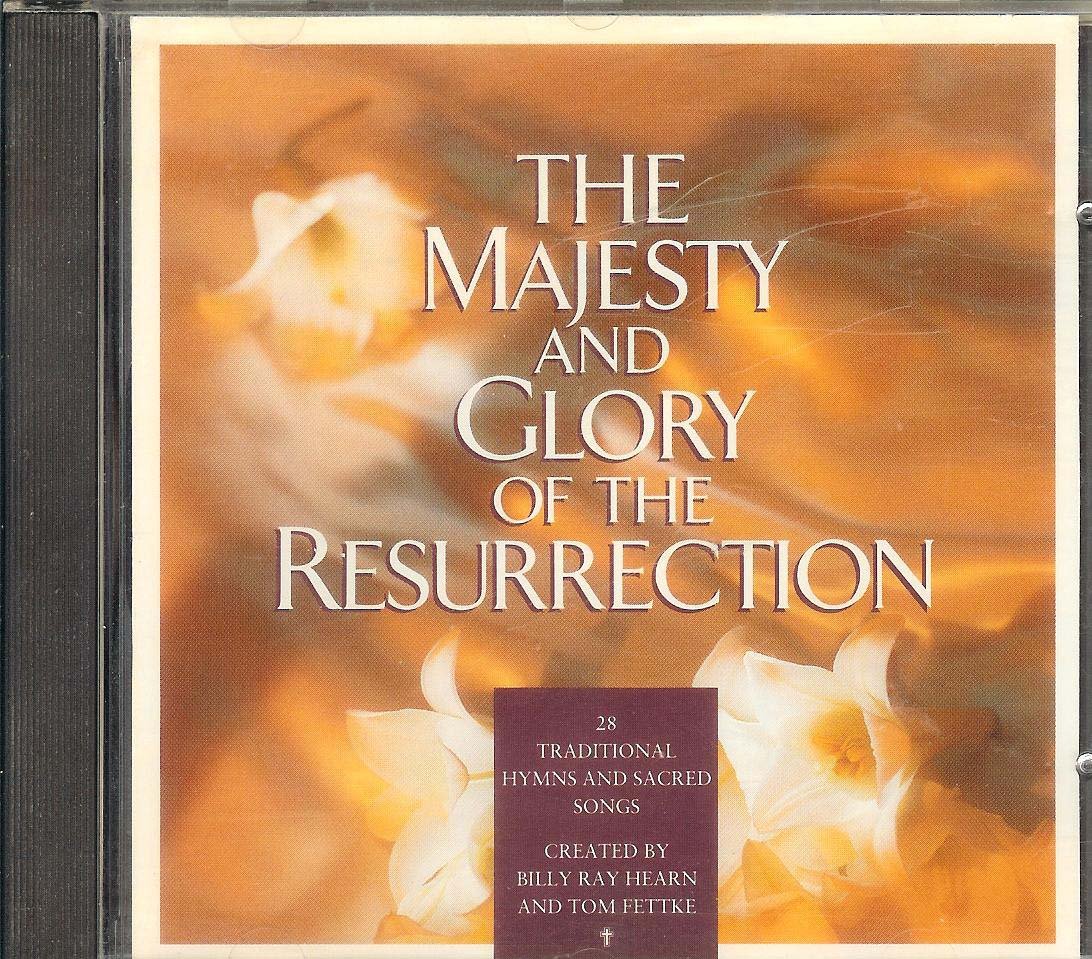 The Majesty & Glory of the Resurrection [Audio CD]