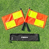 FORZA Linesman Flags | Flags For Referee Assistant
