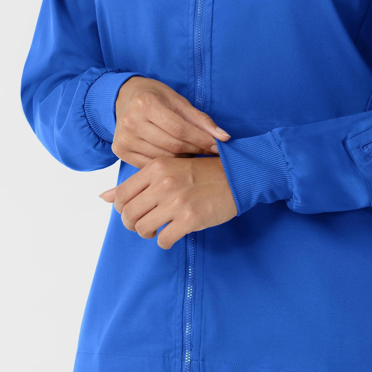 WINK Women's Women's Warm Up Scrub Jacket