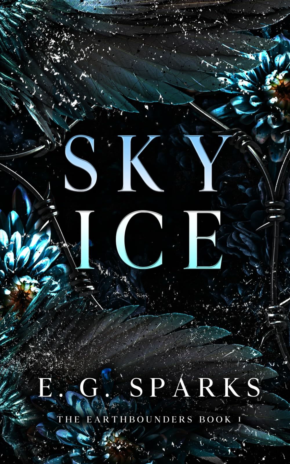 Sky Ice: 1 (The Earthbounders)