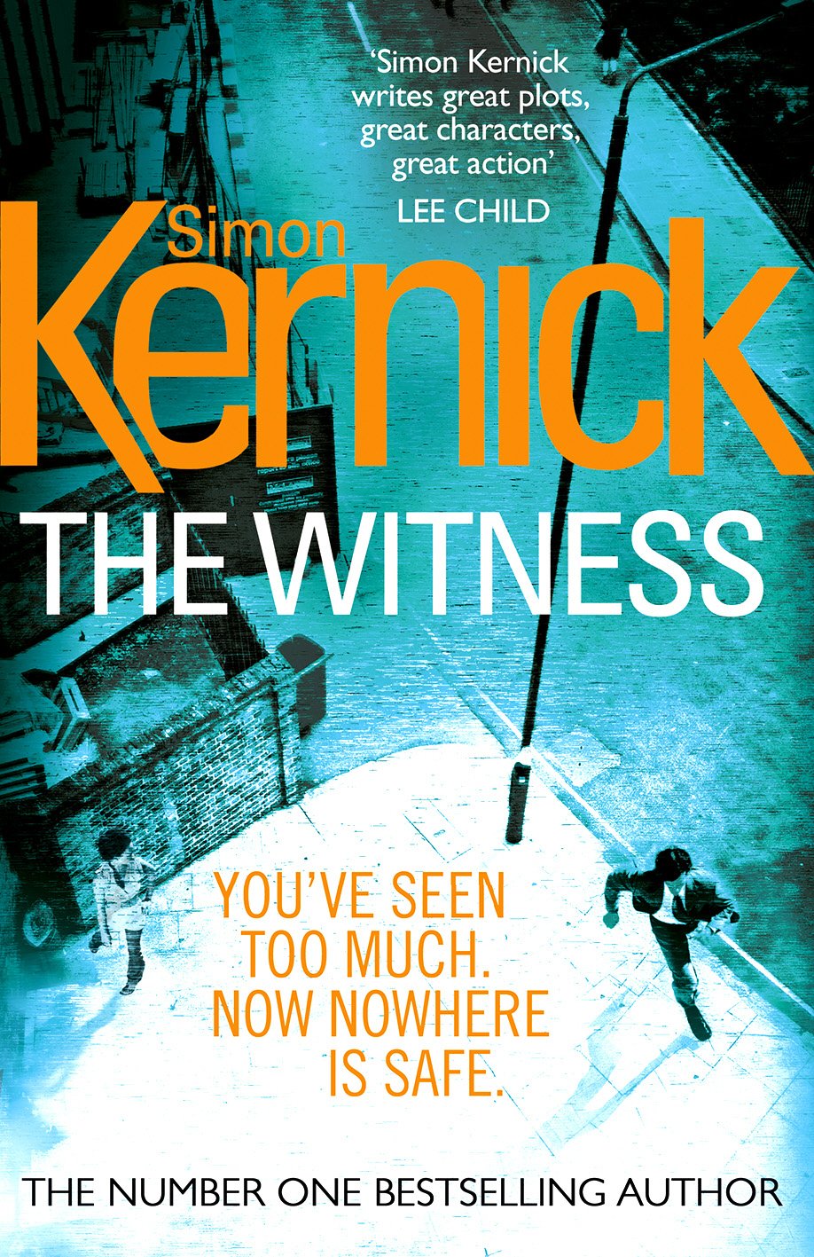 Buy The Witness — BookShops.in