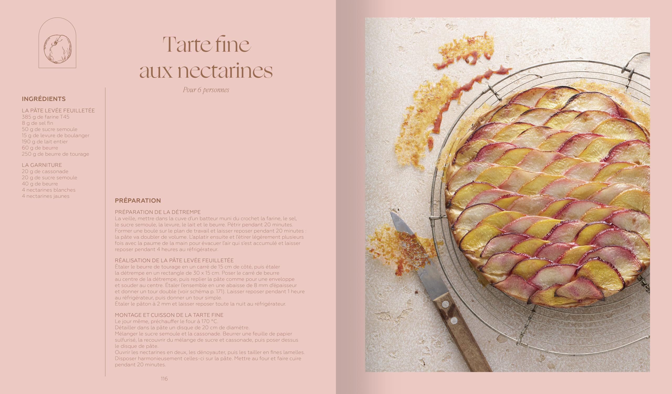 Rustique: Les desserts de maison