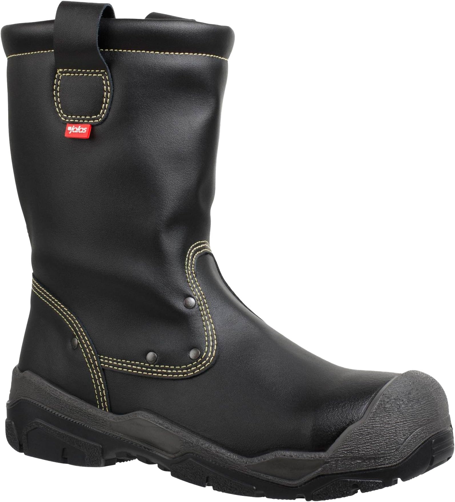 Ejendals 1868-46 Size 46 "Jalas 1868 King" Safety Boots - Black