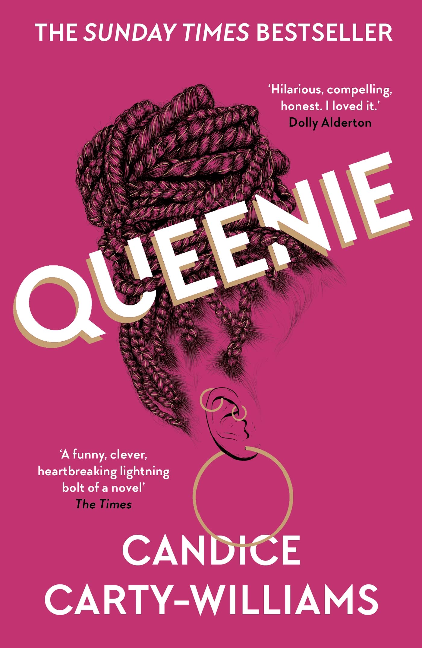 Queenie: From the award-winning writer of BBC’s Champion