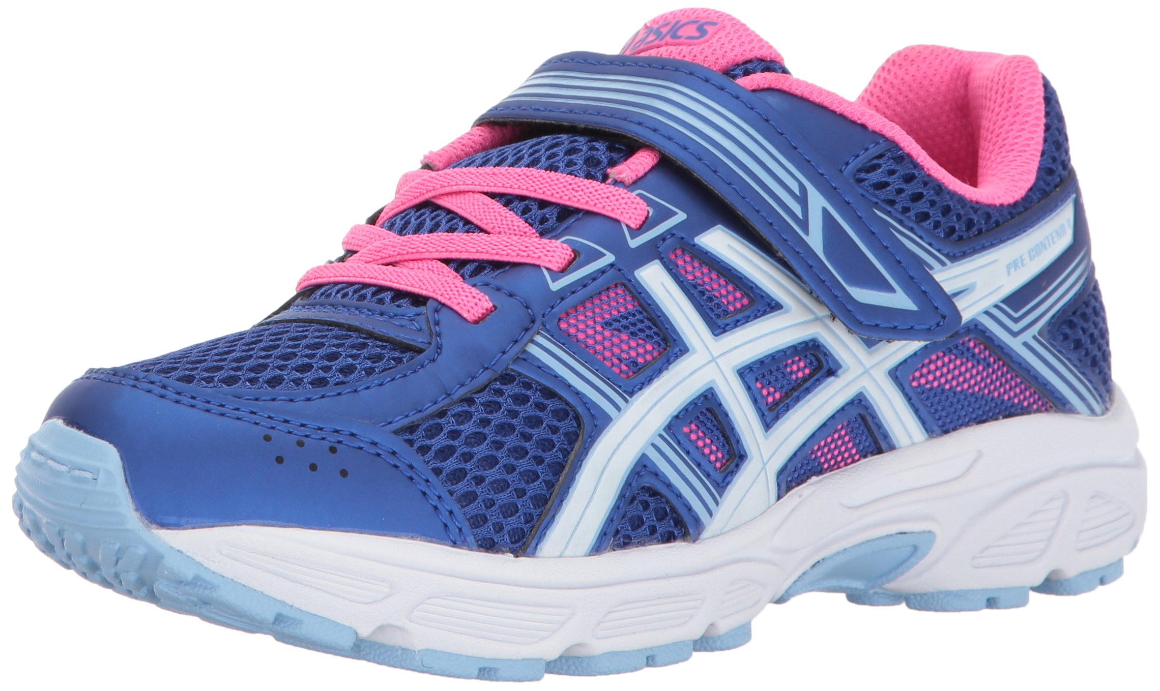 ASICS Kid's PRE-Contend 4 Pre-School Running Shoes