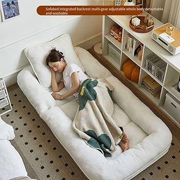 Amazon | ラグジュアリーラムズウールラウンジチェアソファ 大人と