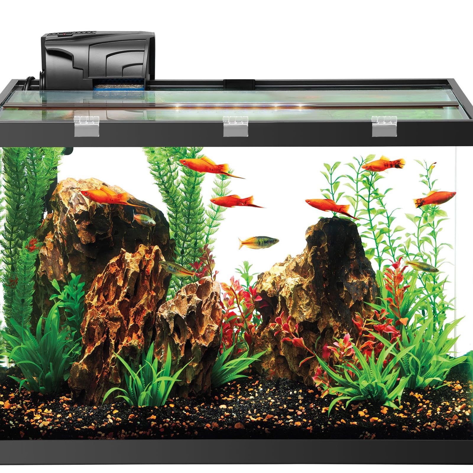 8 piezas de bisagras de plástico transparente, bisagras acrílicas pequeñas autoadhesivas, bisagra de piano continua, bisagra plegable, herramientas para bisagras de gabinete, acuario, tapa de mueble