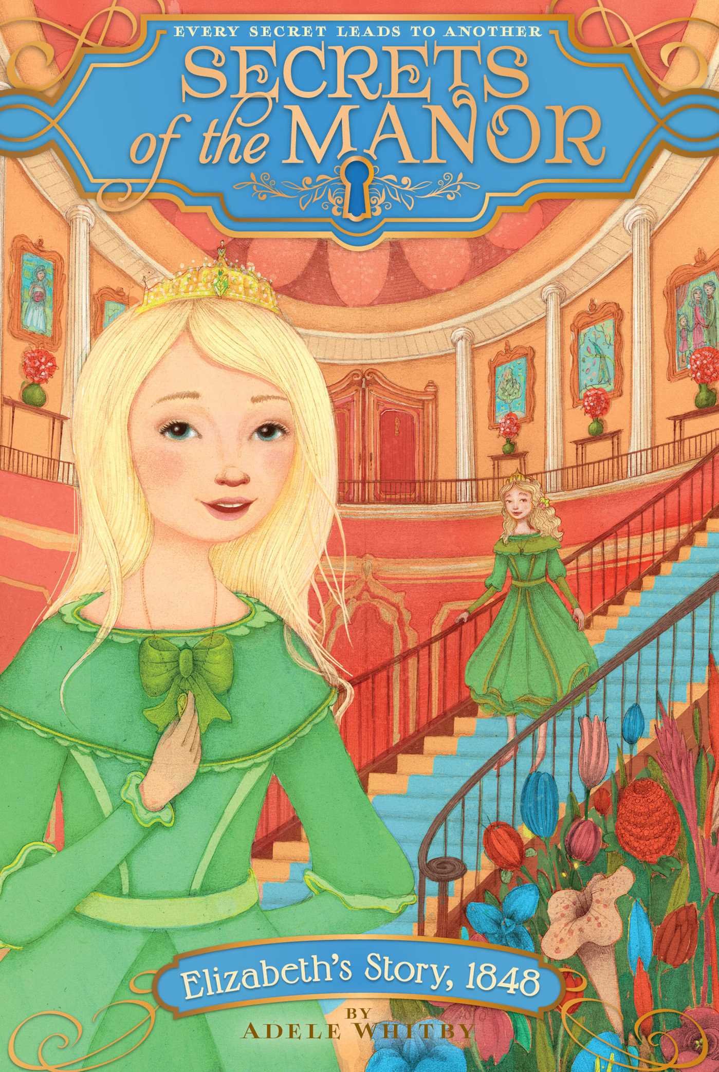 Buy Elizabeth's Story, 1848 (Volume 3) (Secrets of the Manor) — BookShops.in