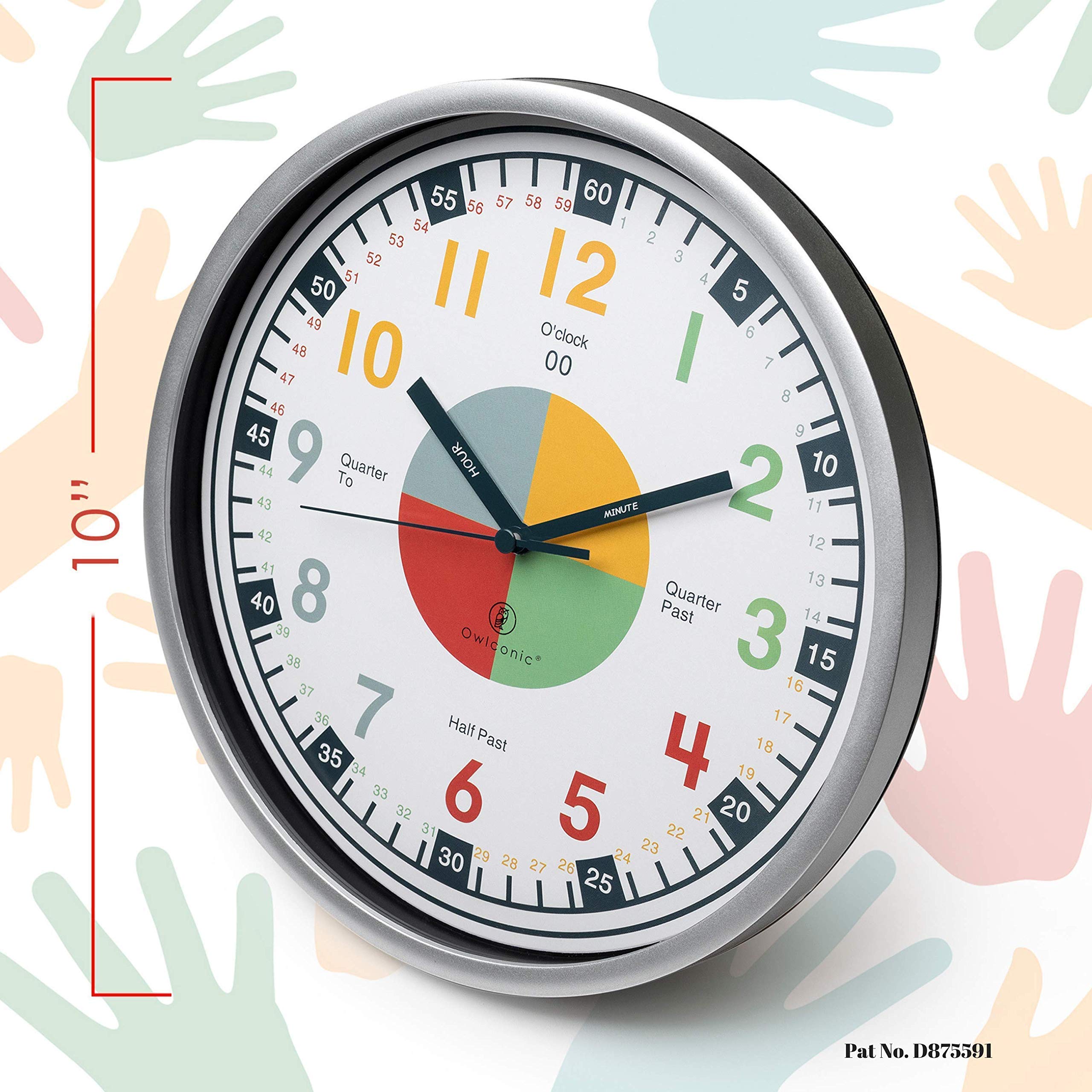 Responsible Clock Activities Make Your Own Clock: Time Fun Page