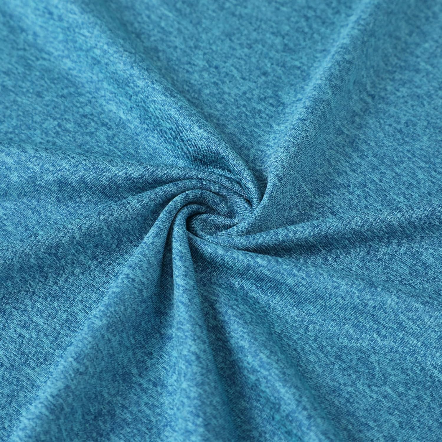 Youth Boys Girls Long Sleeve Active Shirts Dry-Fit Moisture Wicking Athletic Performance T-Shirt Tops - Image 7