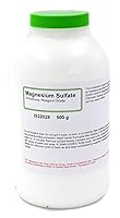 Vista 1 de Sulfato de magnesio anhidro de grado reactivo, 17.64 oz - The Curated Chemical Collection
