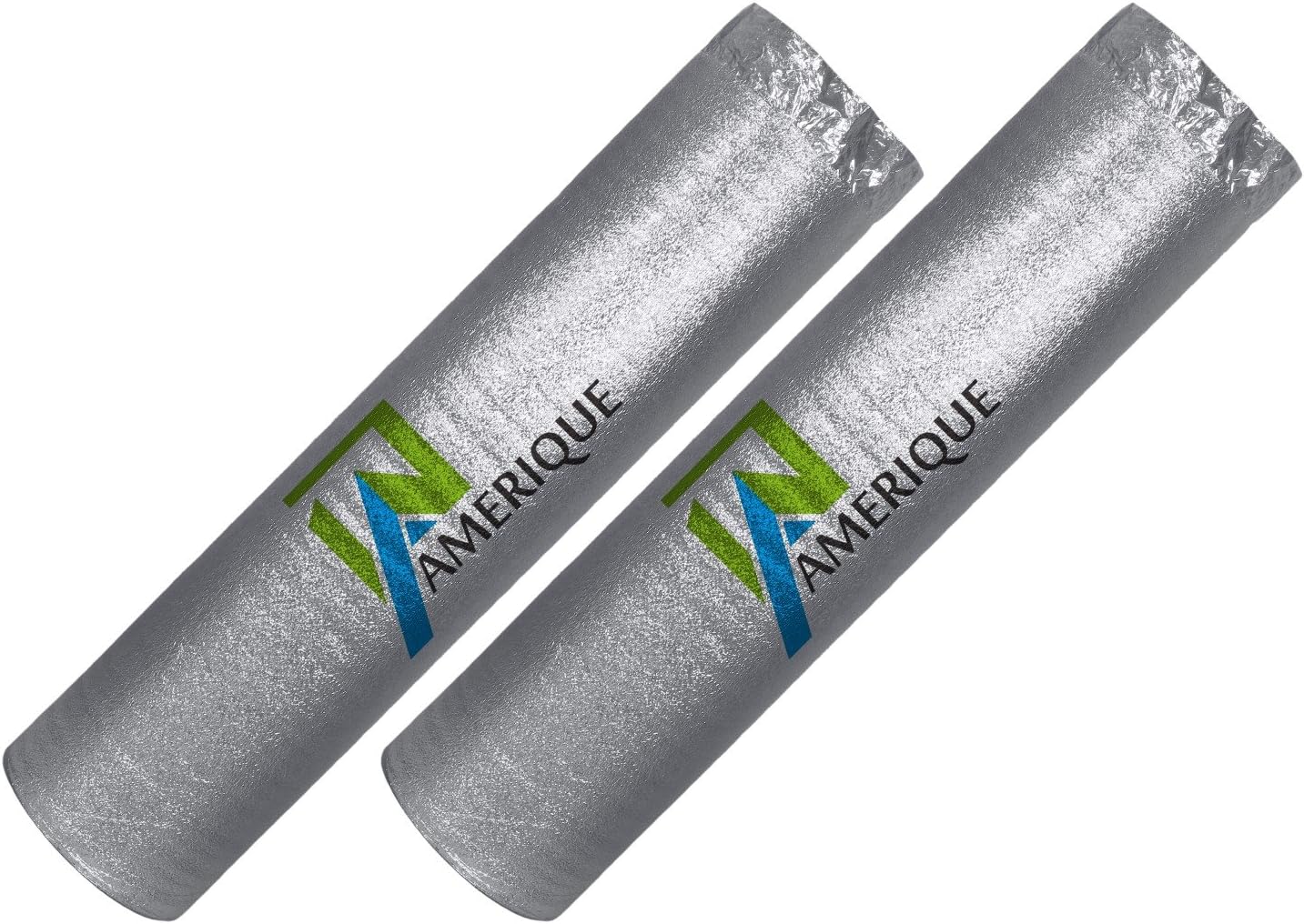 AMERIQUE AMSVPD3M400P Flooring Silver Chrome Underlayment Padding with