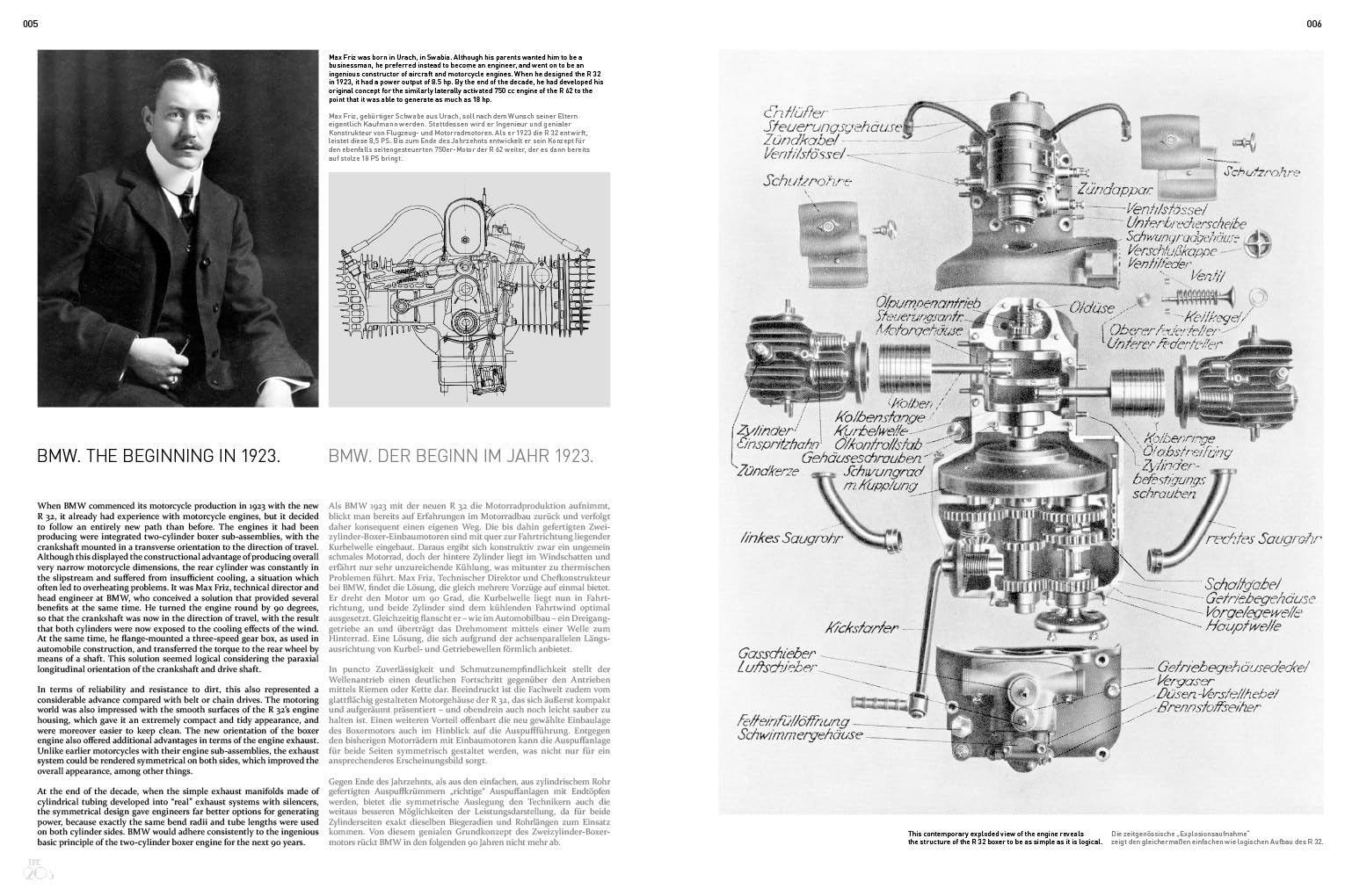 BMW Motorrad: A Story of Passion idée cadeau originale pour motard passionné