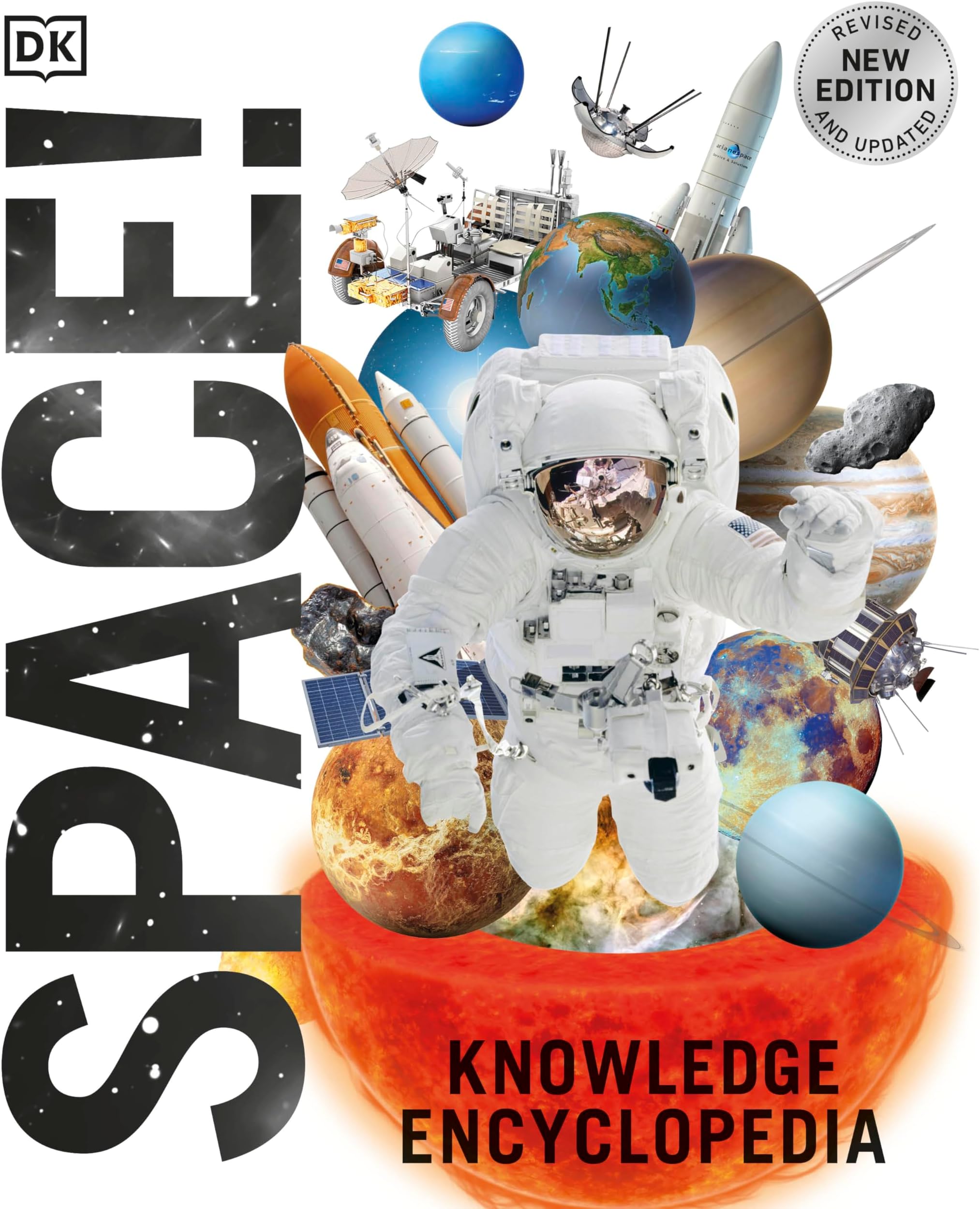 Knowledge Encyclopedia Space!