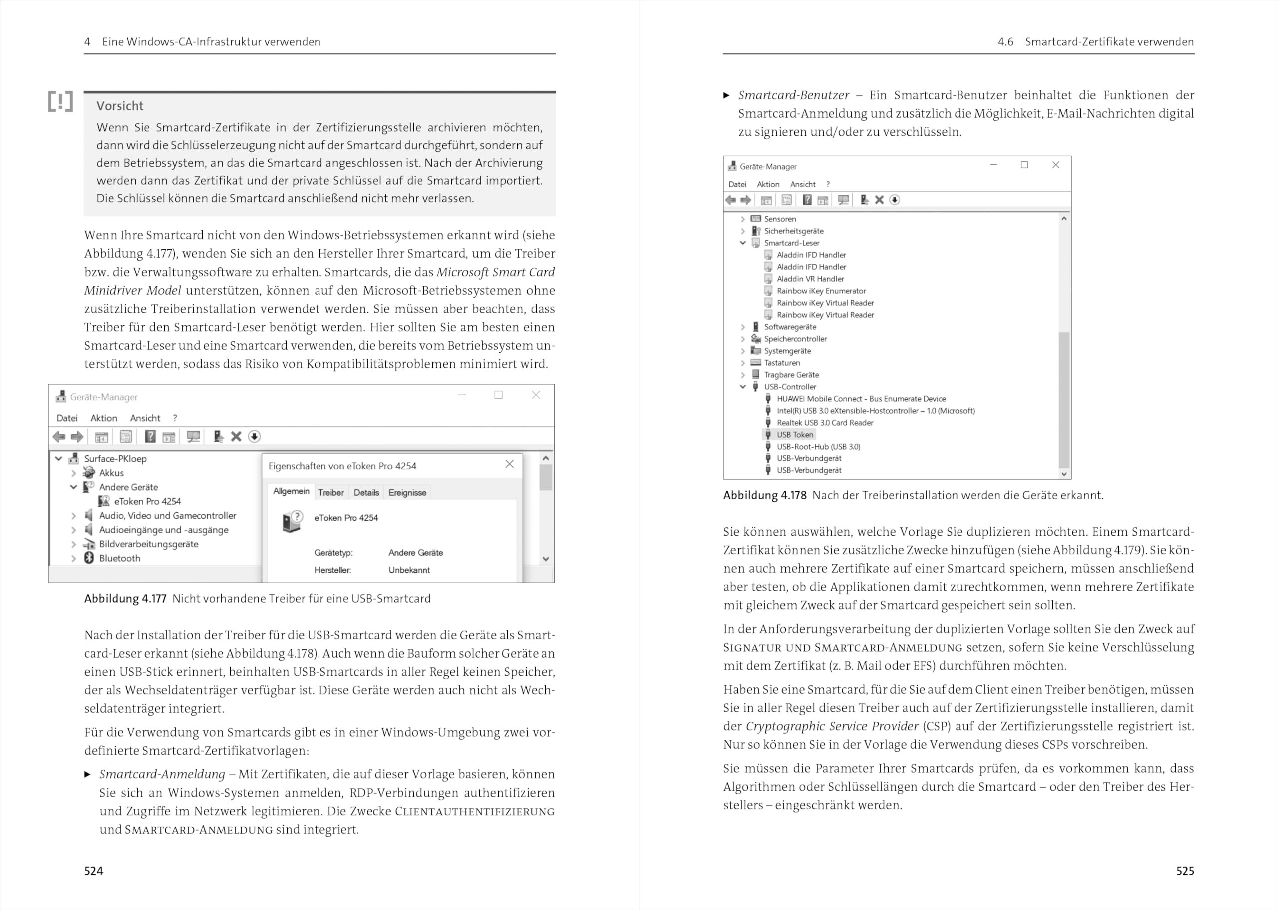 PKI und CA in Windows-Netzwerken: Das Handbuch für Admins. Zertifikat-Management und IT-Sicherheit für Ihre Windows-Systeme – Ausgabe 2024