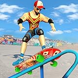 Touchgrind Skateboard Stunt Games