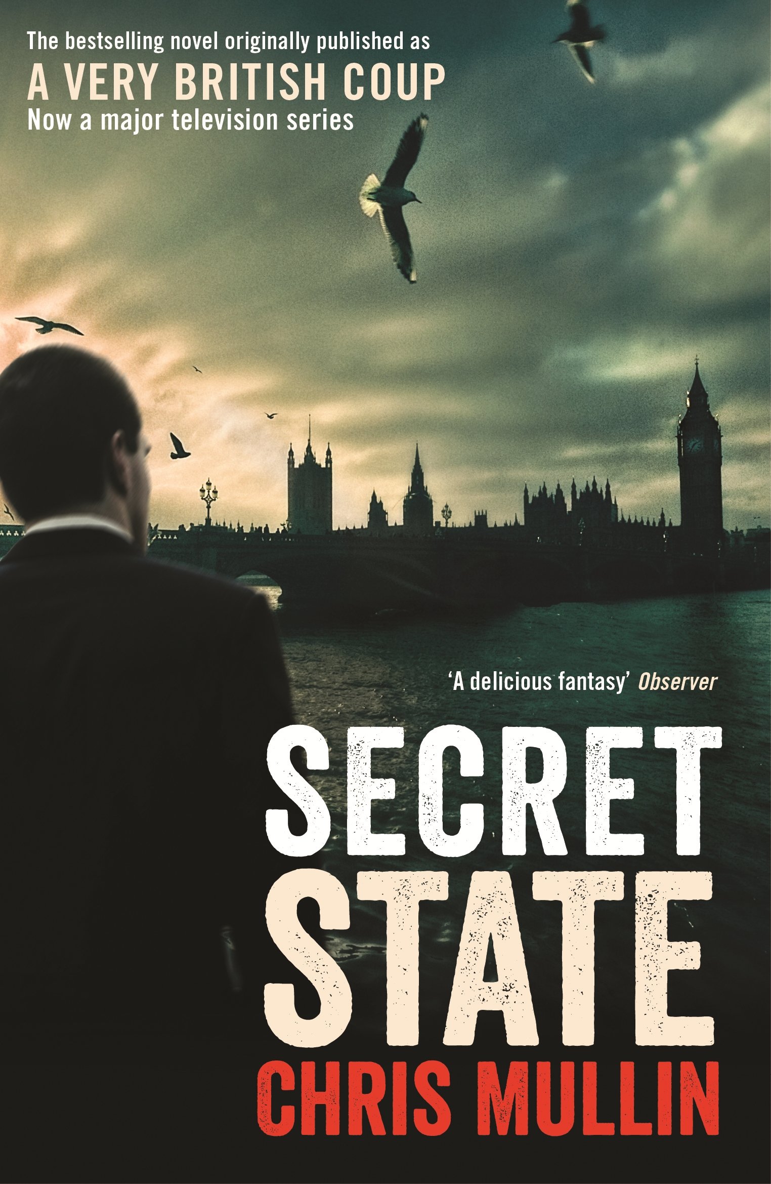 SECRET STATE