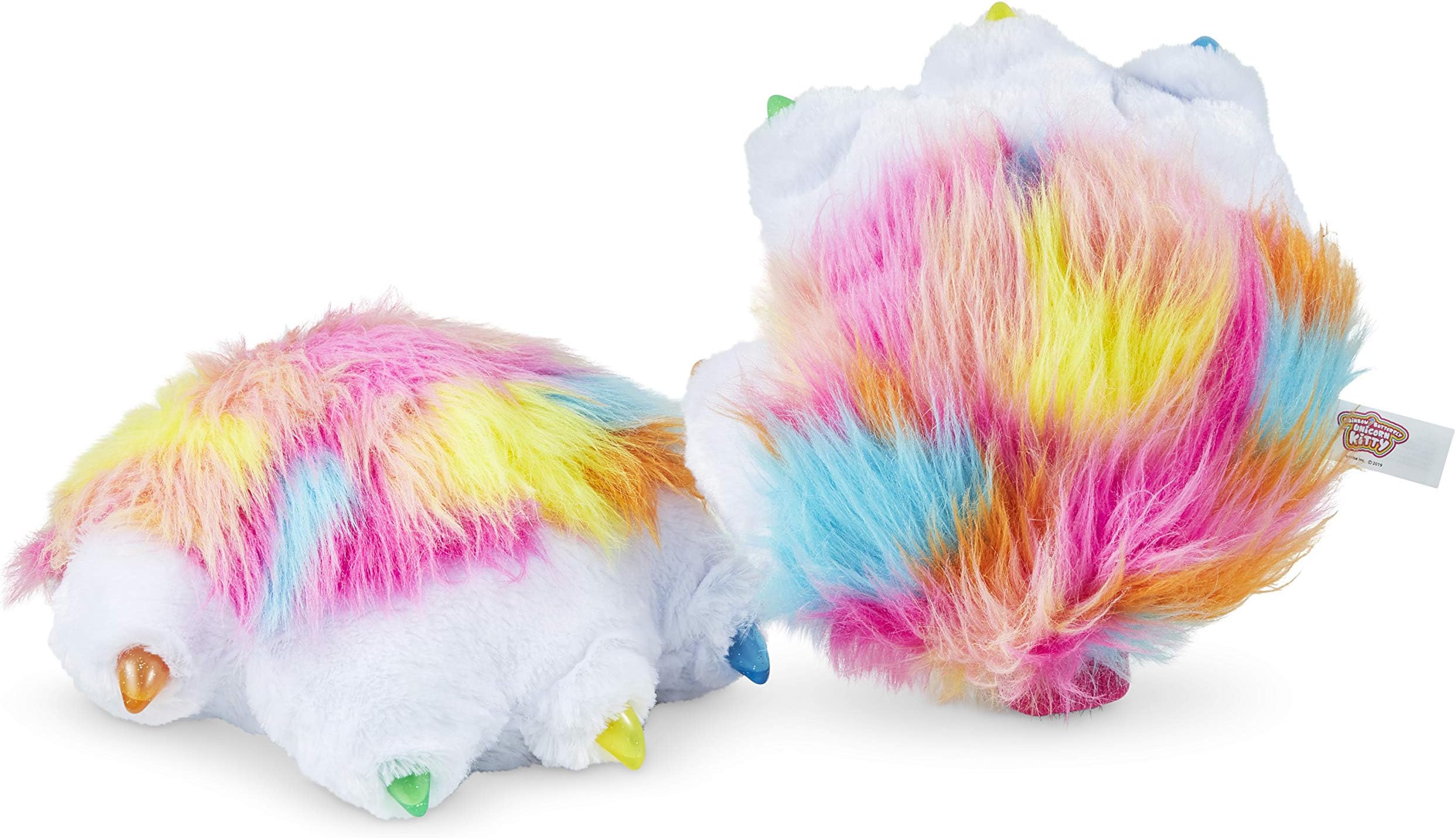 Action Power Paws Toy, Multi Colered
