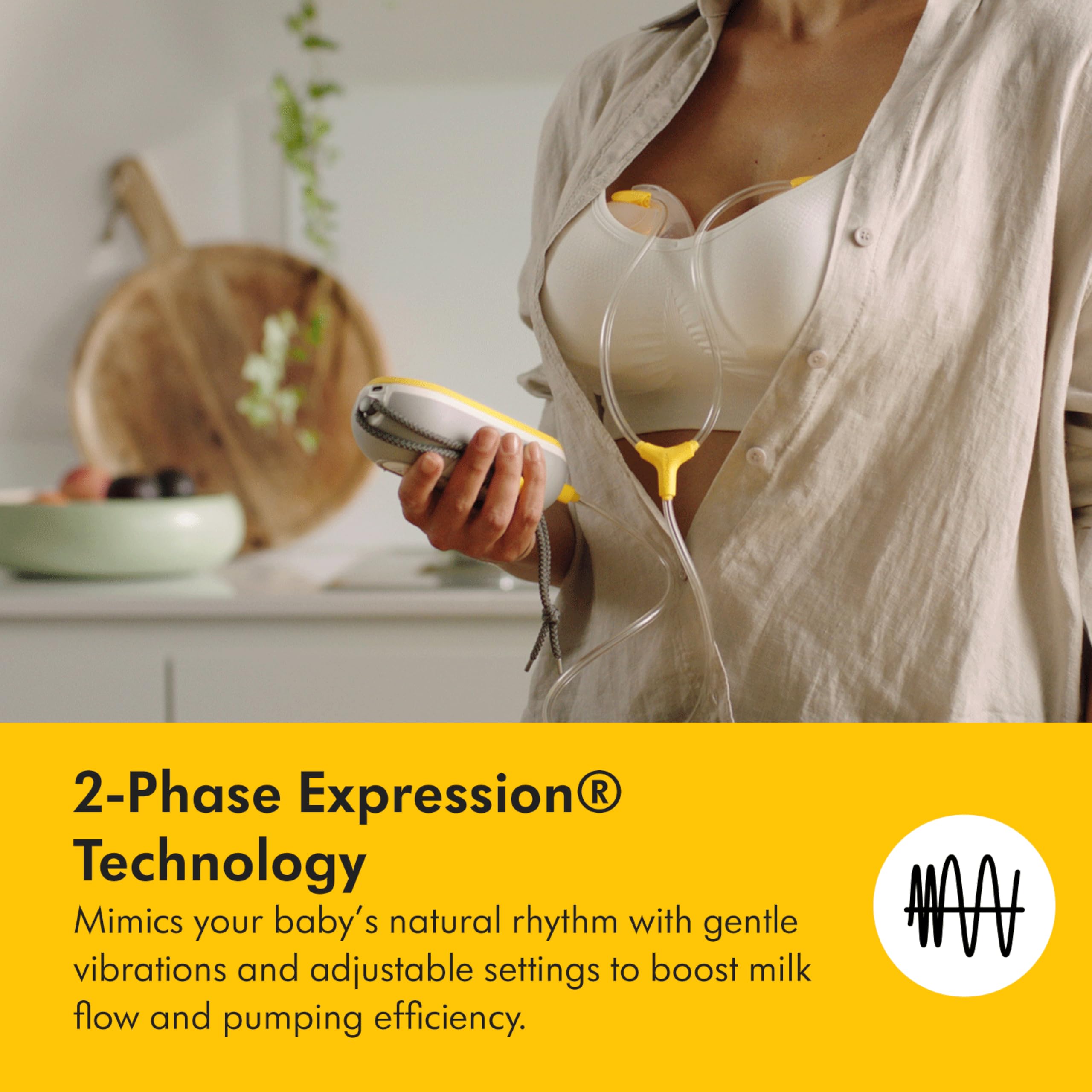 Medela Freestyle Hands-Free Breast Pump | Wearable, Portable and Discreet Double Electric Breast Pump with App Connectivity